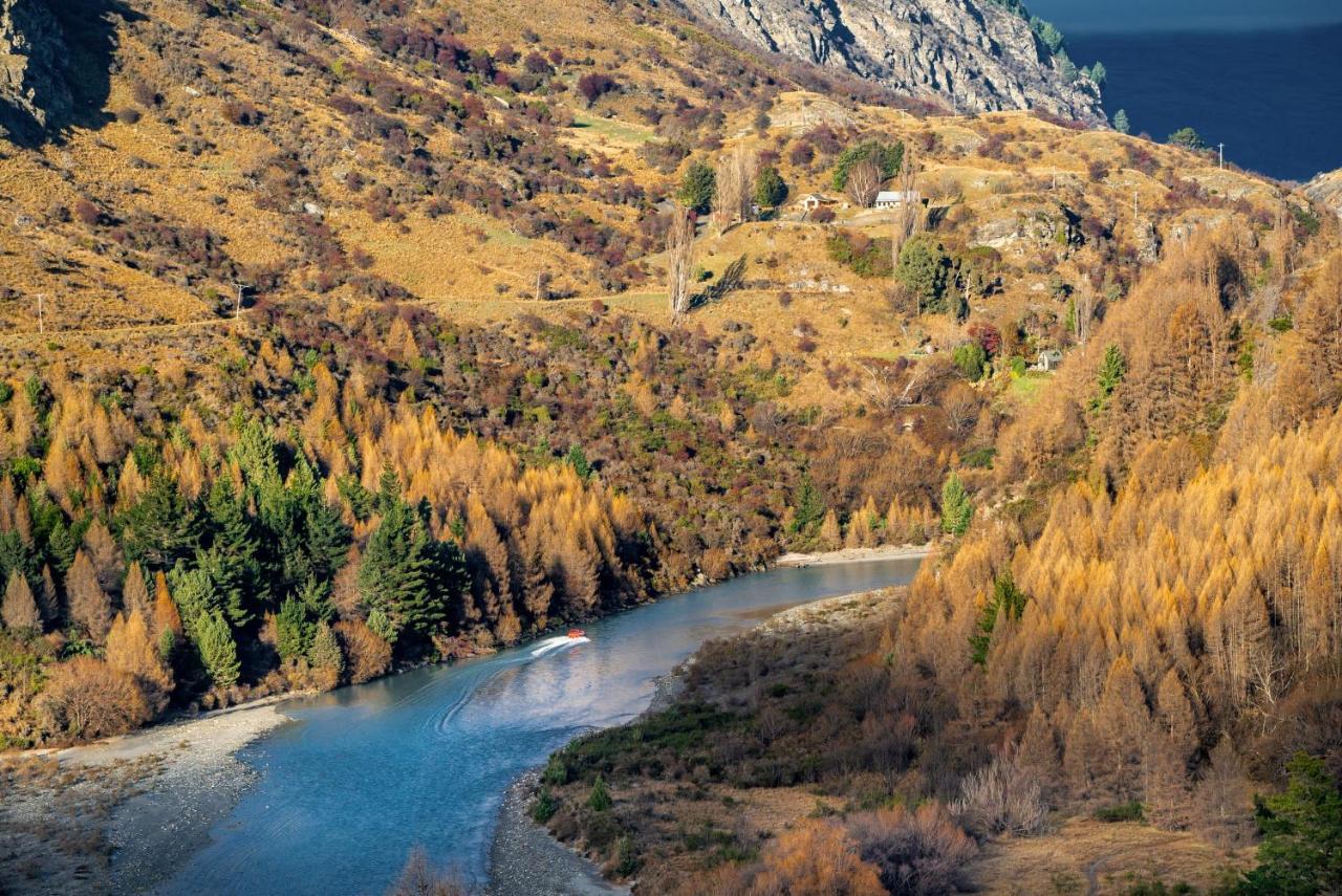 Penthouse 24 At The Base Of Coronet Peak * Queenstown