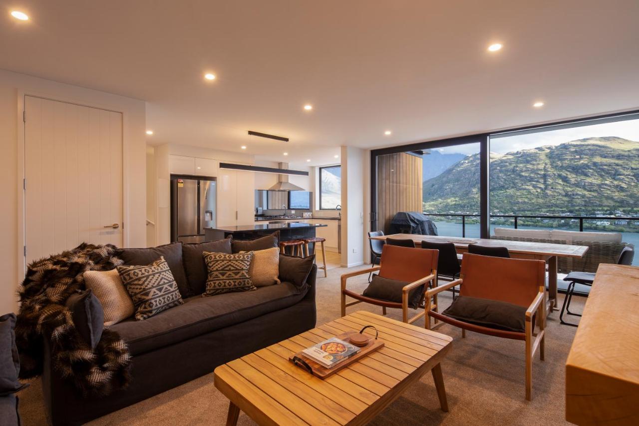4 Bedroom With Elevated Views Of Wakatipu & The Remarkables Queenstown