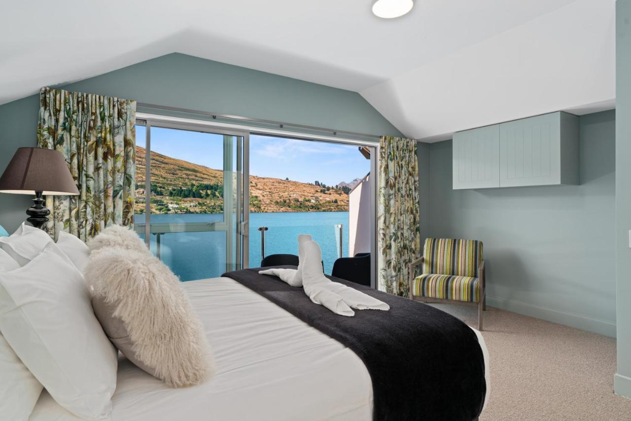 Apartment Front 3-bedroom With Access Queenstown