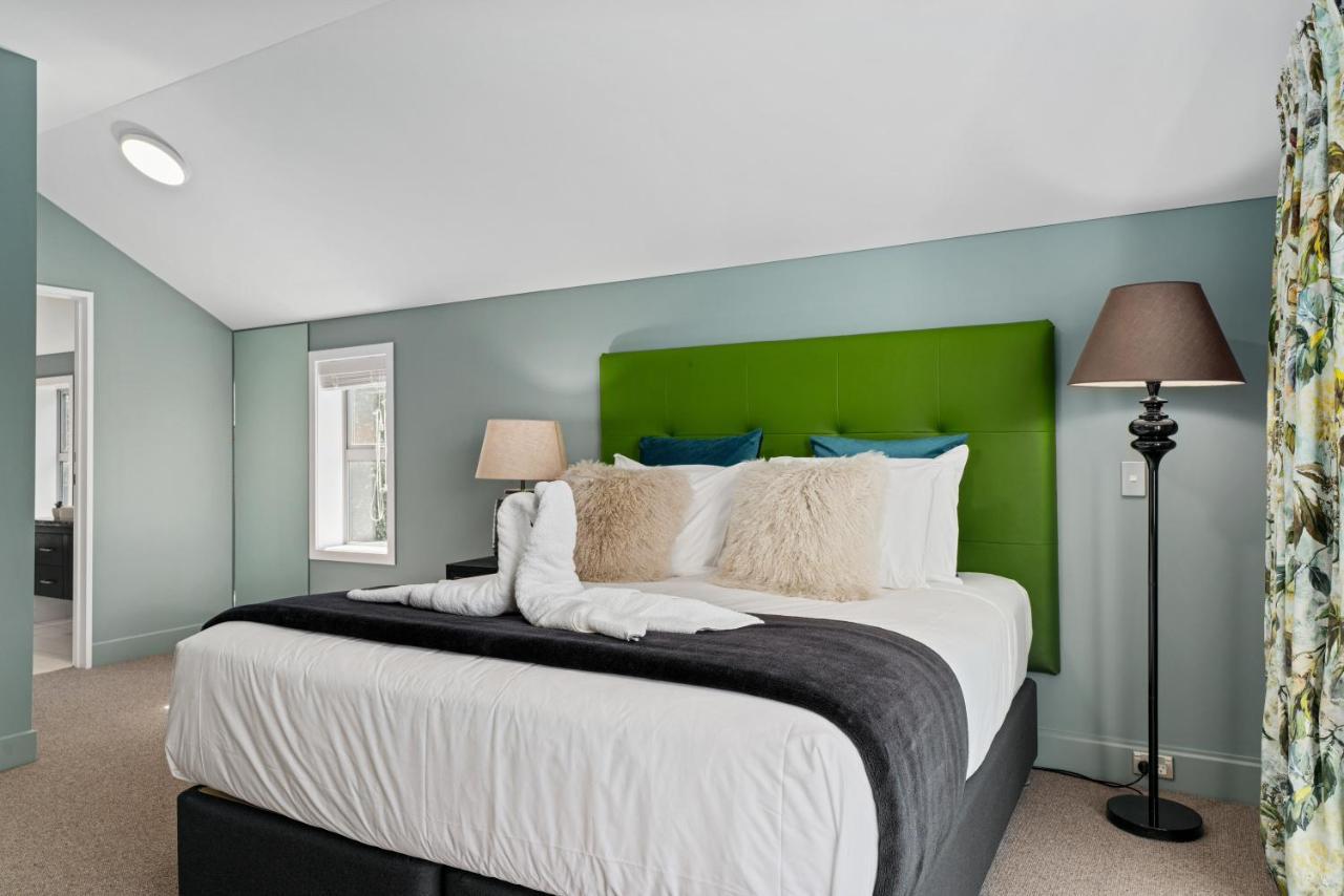 Apartment Front 3-bedroom With Access Queenstown