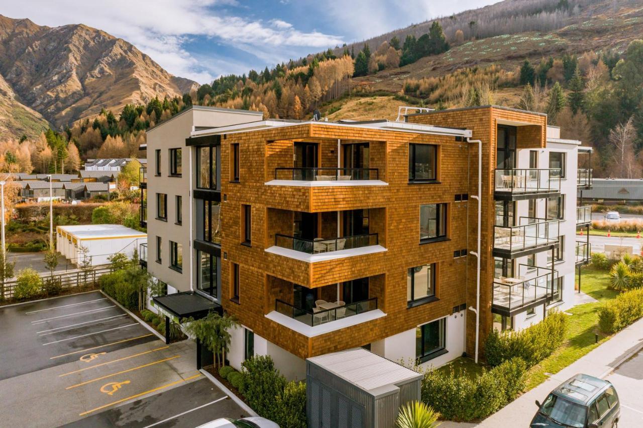 Rima At The Base Of Coronet Peak Apartment Queenstown
