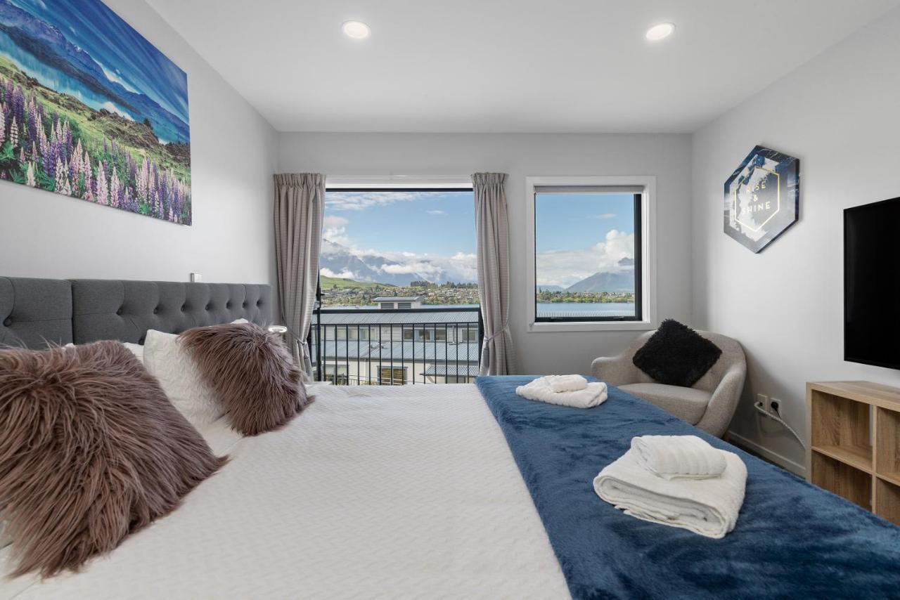 Apartment Exciting Queenstown