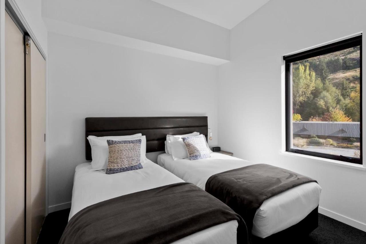Apartment Penthouse 24 At The Base Of Coronet Peak Queenstown