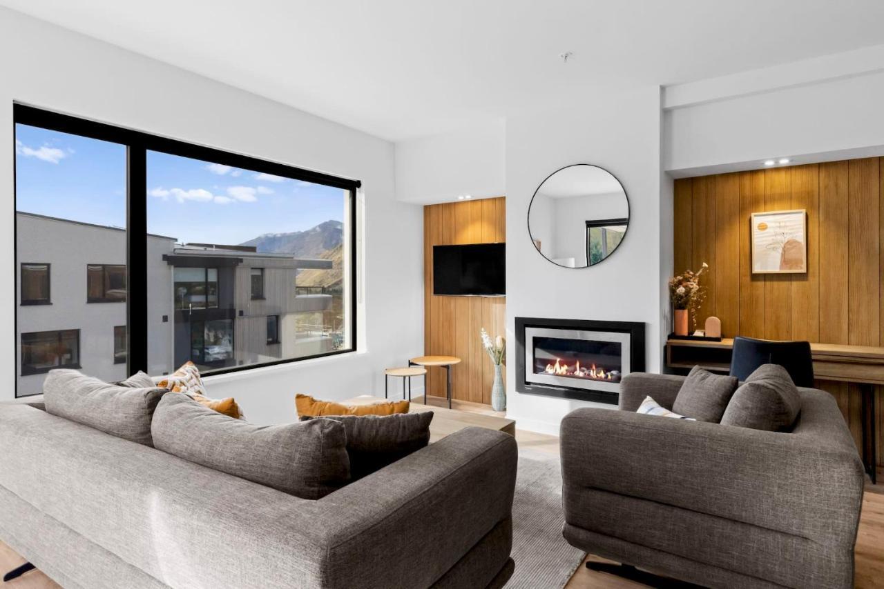 Penthouse 24 At The Base Of Coronet Peak *