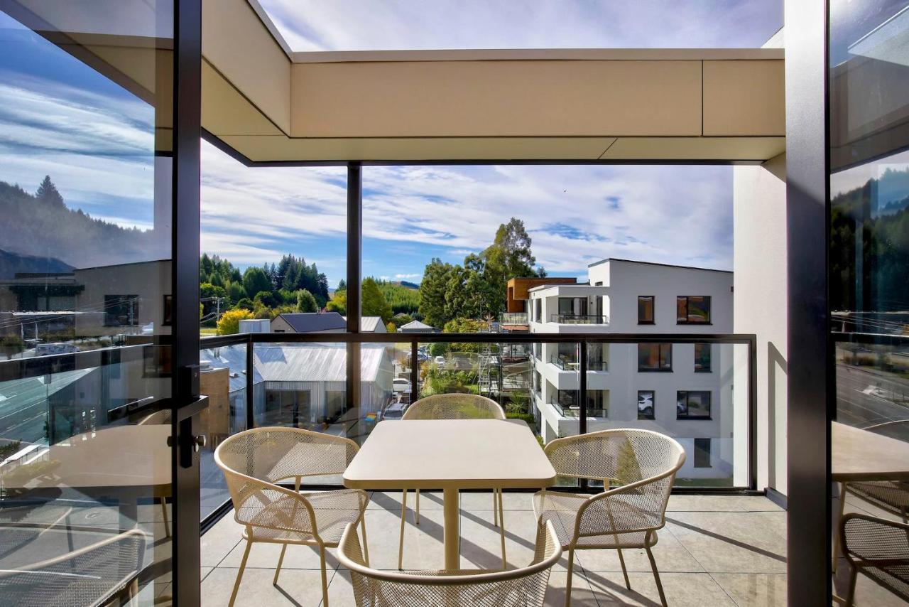 Penthouse 24 At The Base Of Coronet Peak Apartment *