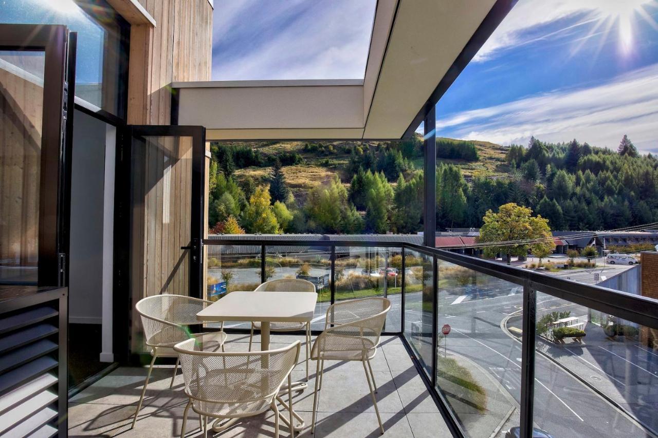 Apartment Penthouse 24 At The Base Of Coronet Peak Queenstown