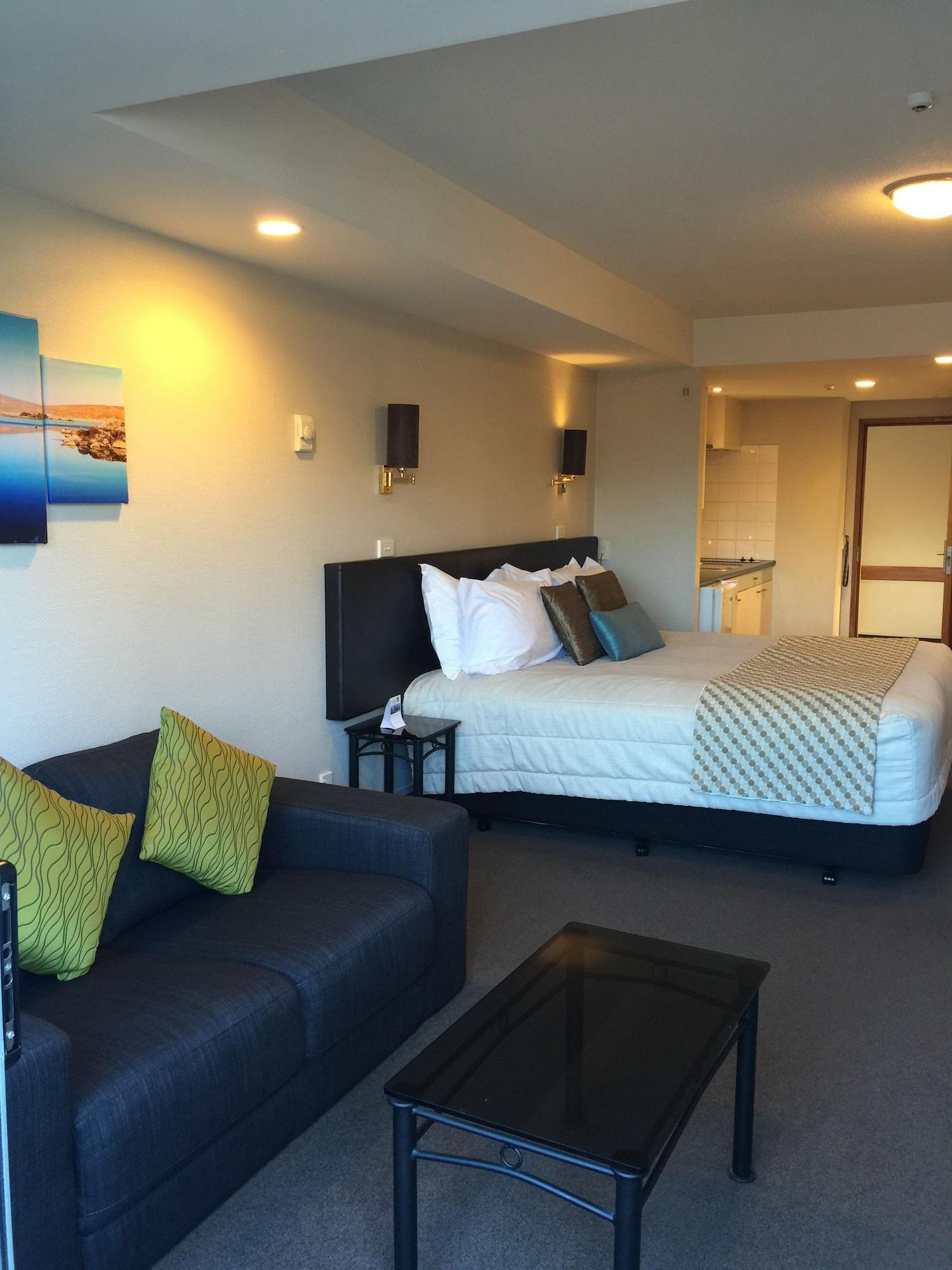 Motel Hurley's Of Queenstown