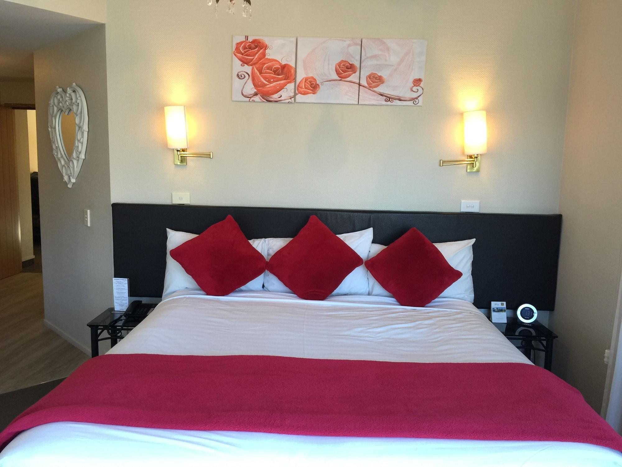 Hurley's Of Motel 4*