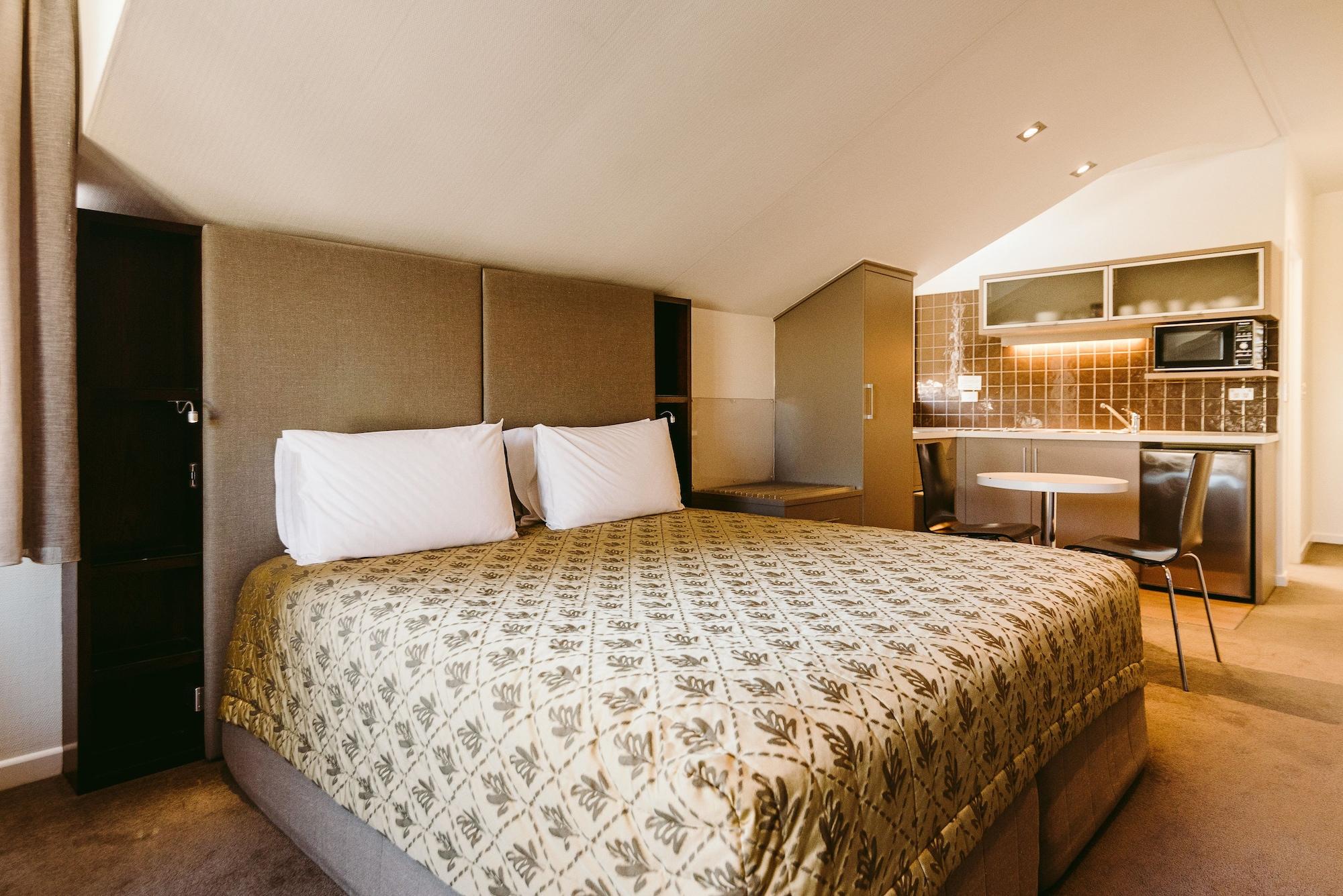 Garden Court & 4* Queenstown