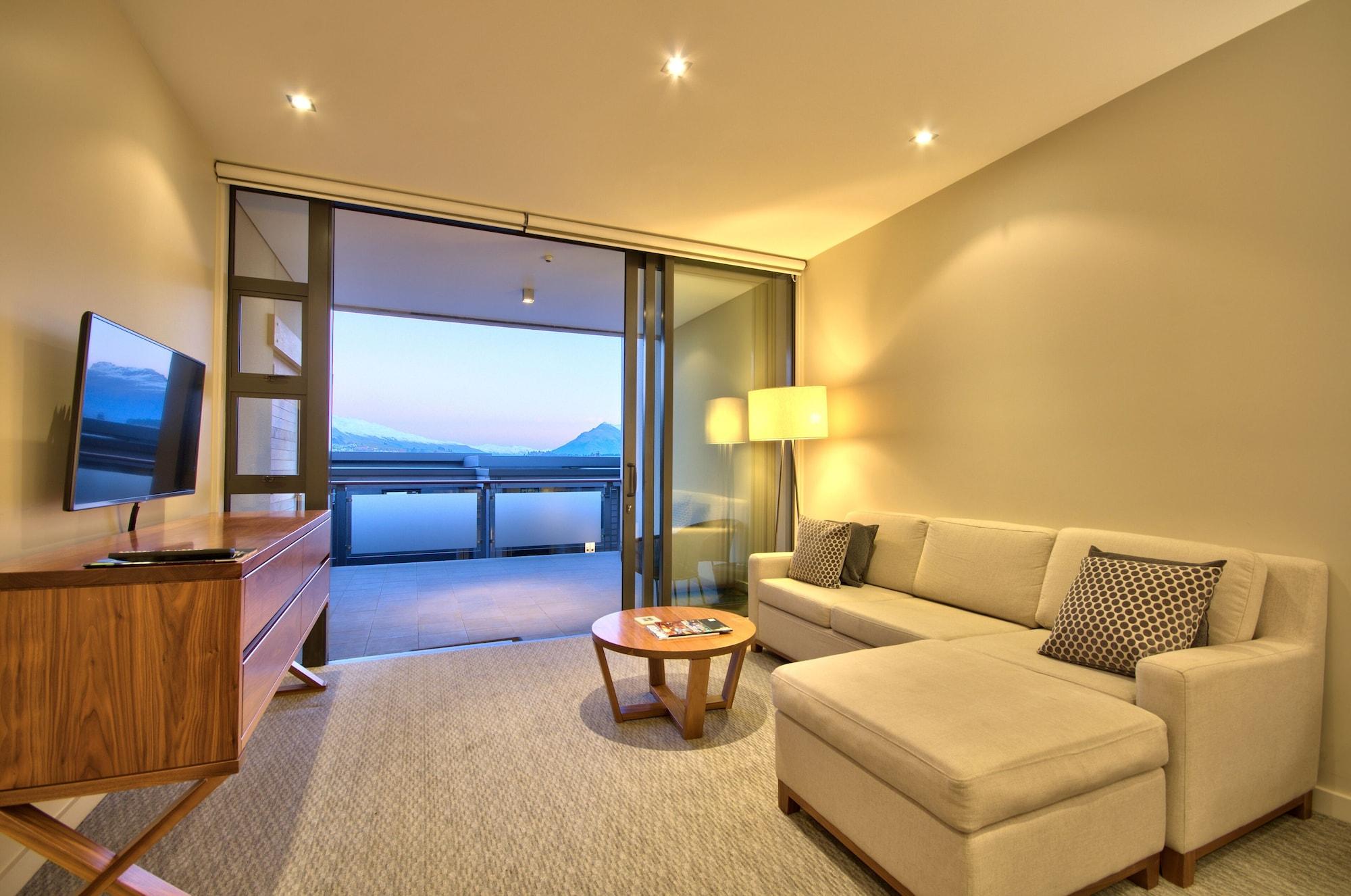 Hotel The Rees & Luxury Queenstown