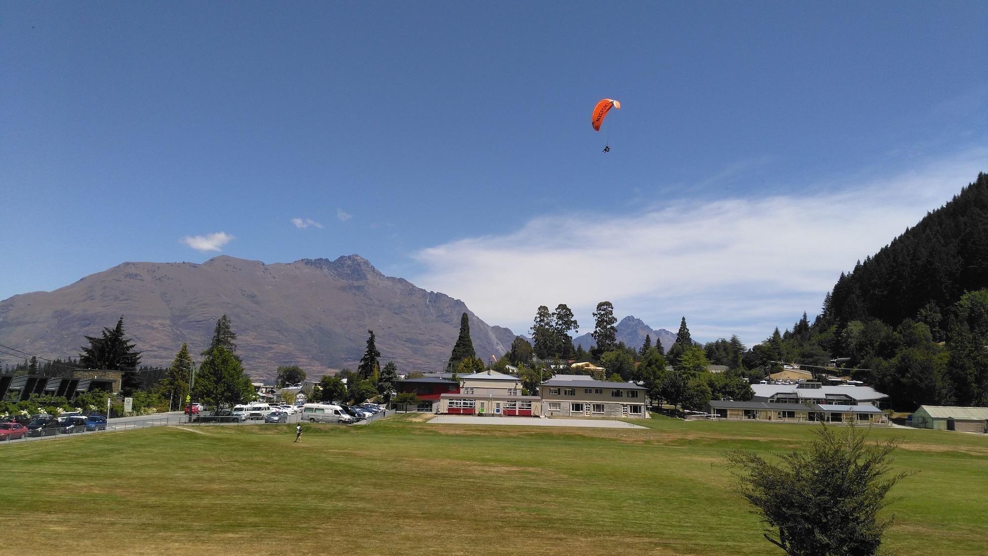 Motel Bella Vista Queenstown