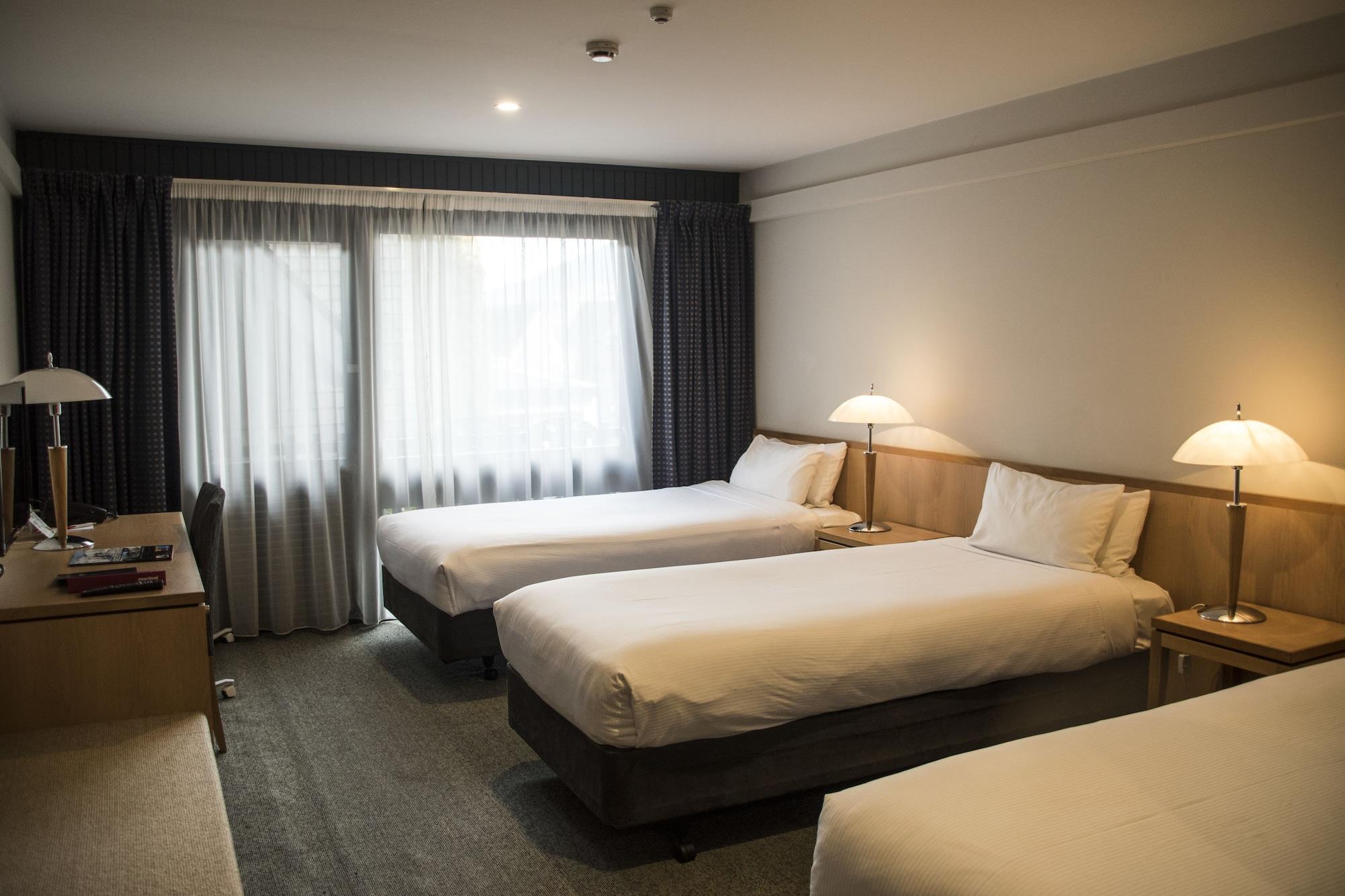 Heartland Hotel