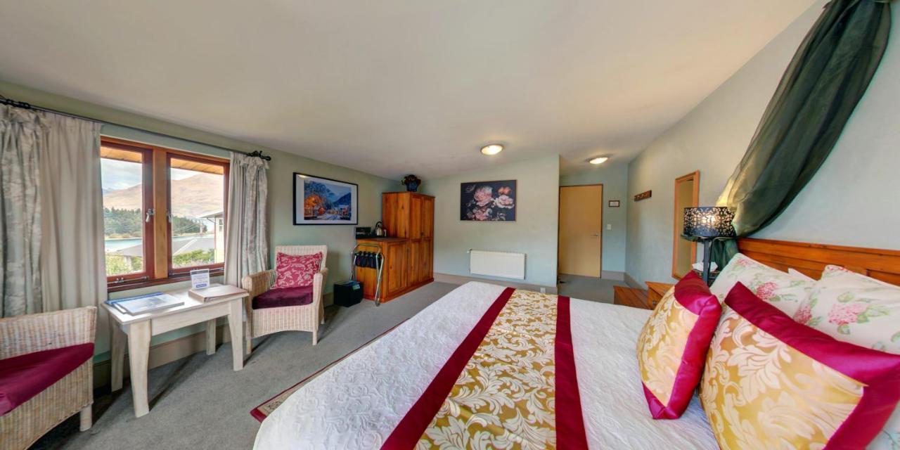 Bed & Breakfast Browns Boutique Queenstown
