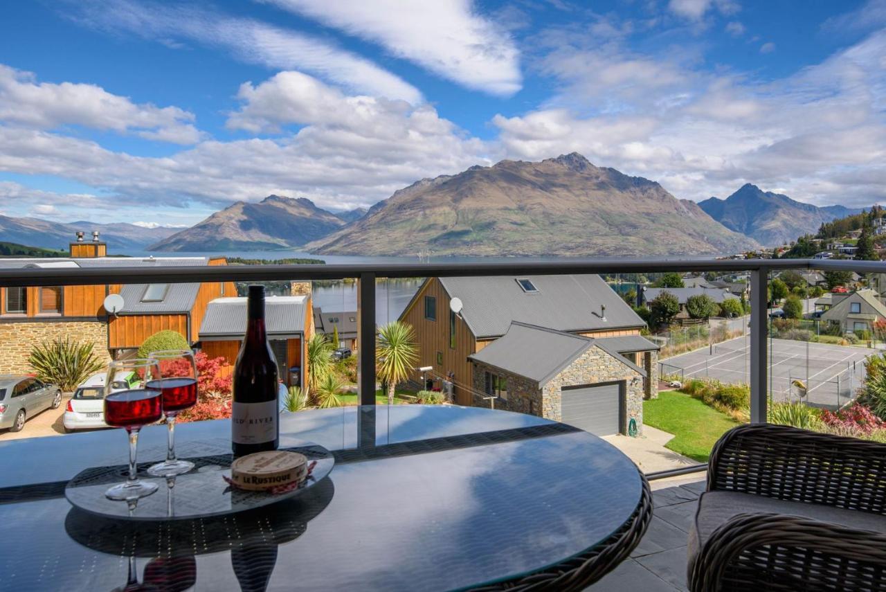 Skye Horizons Holiday home Queenstown