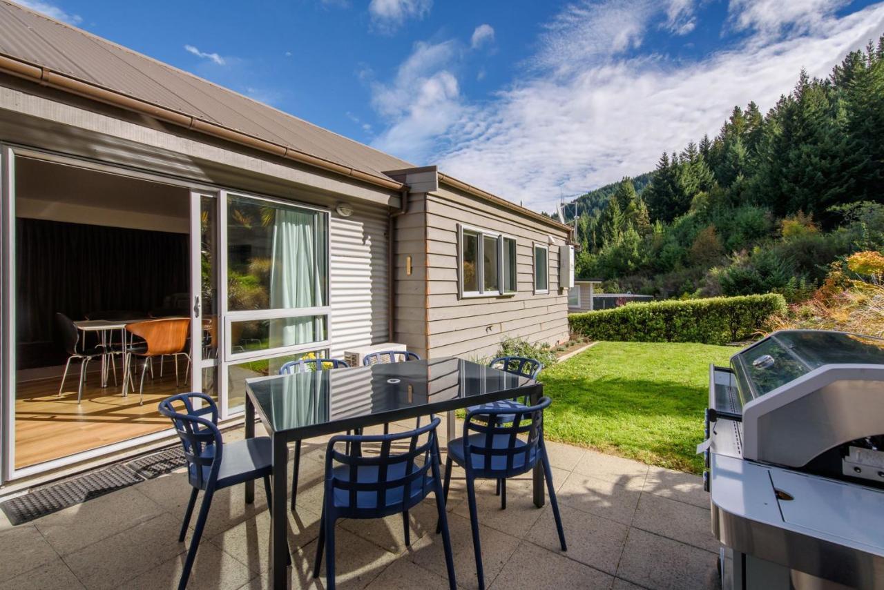 Skye Horizons Holiday home Queenstown