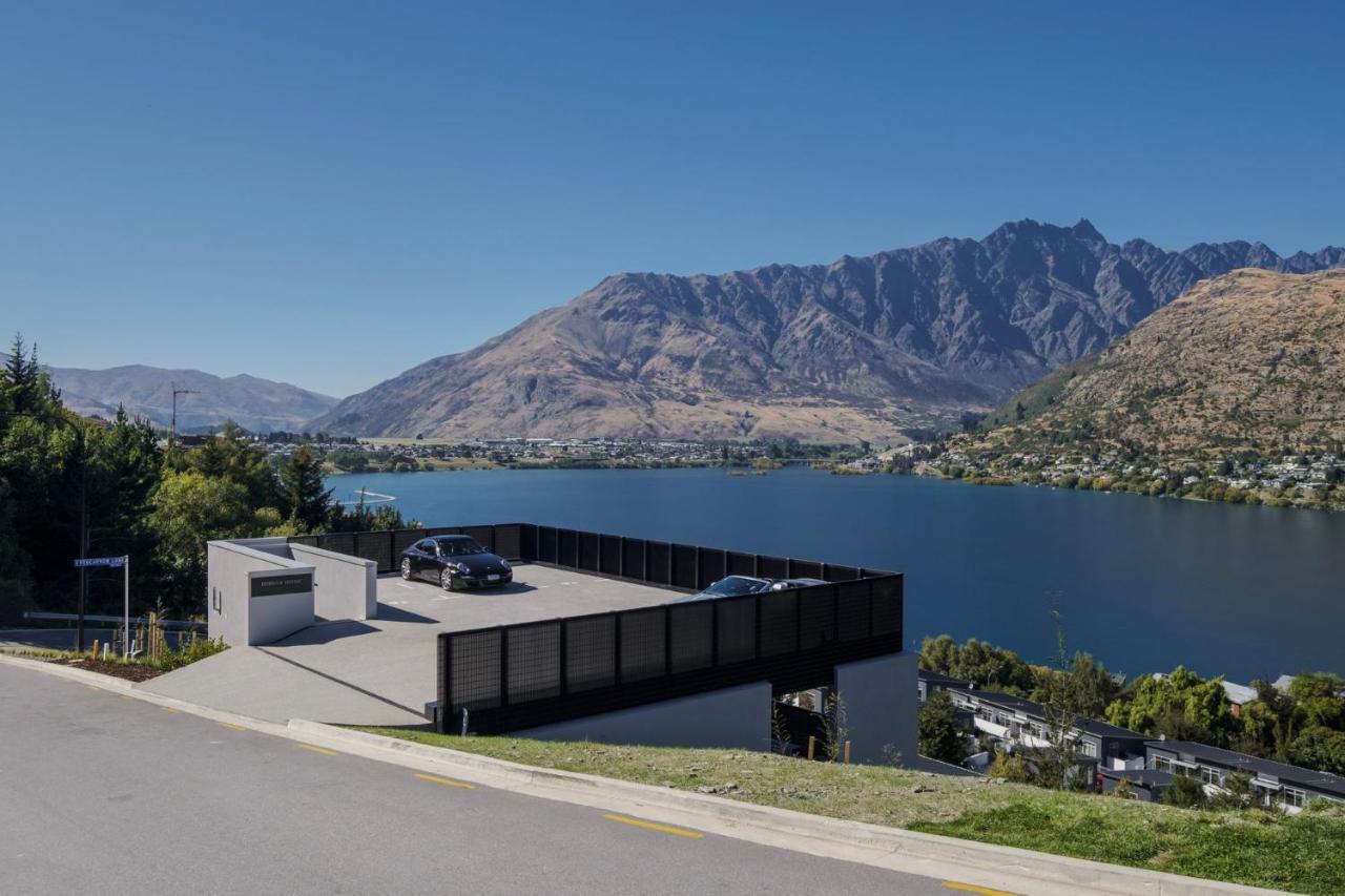 The Bunker Alpha A Apartment Queenstown