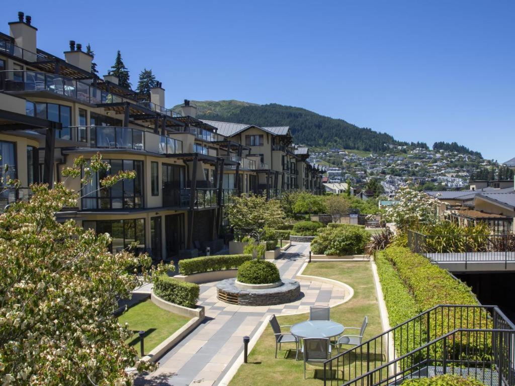 Apartment The Beacon - 2 Bedroom Town Center 614 Queenstown