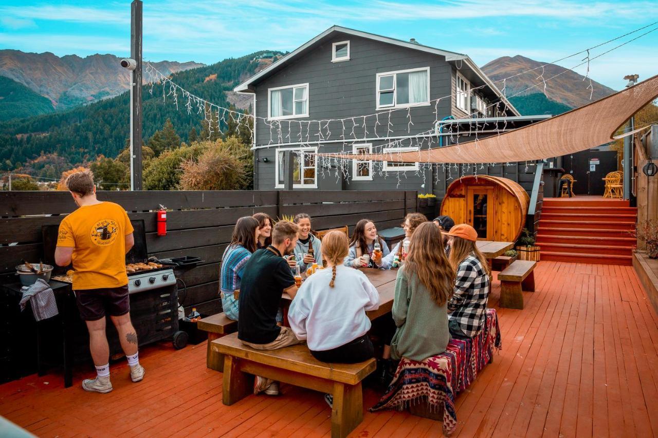 The Black Sheep Backpackers Queenstown