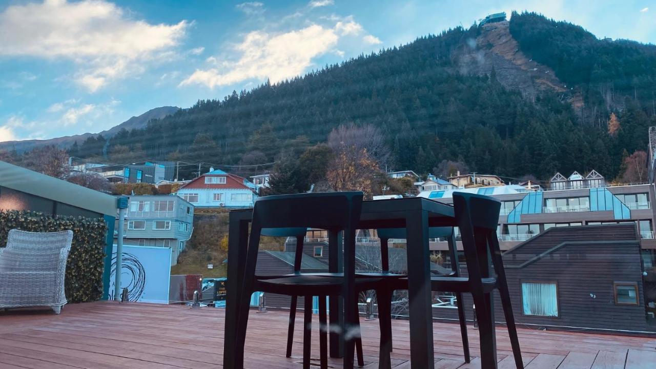 Aparthotel Heart Of Queenstown 3*