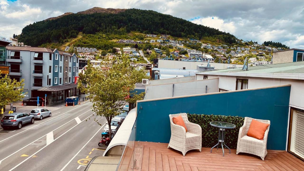 Heart Of Queenstown