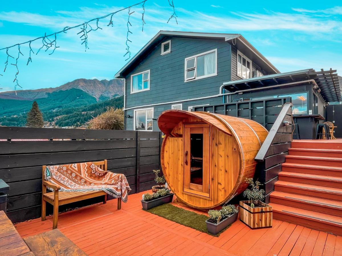The Black Sheep Backpackers Queenstown