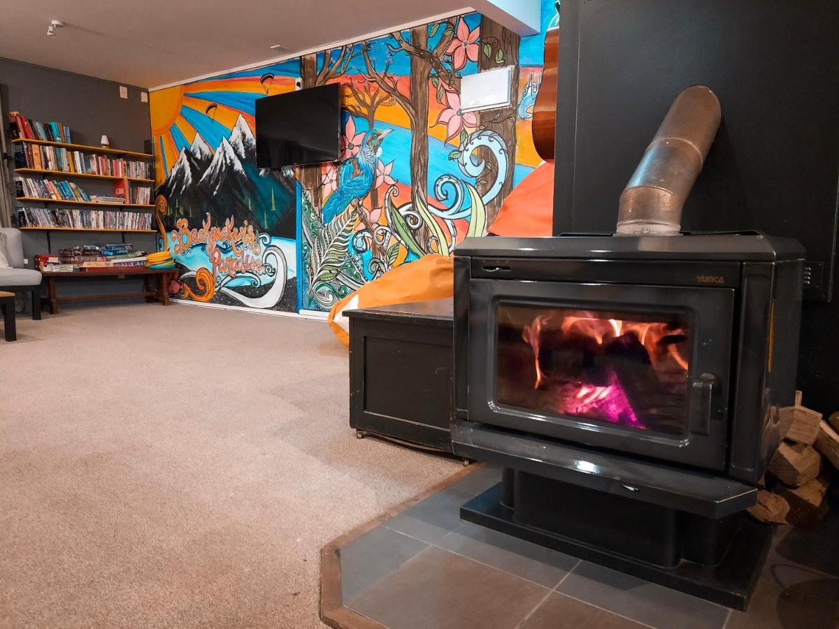 The Black Sheep Backpackers Queenstown