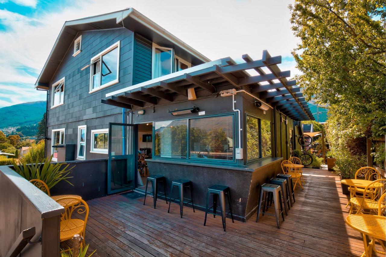 The Black Sheep Backpackers Hostel Queenstown