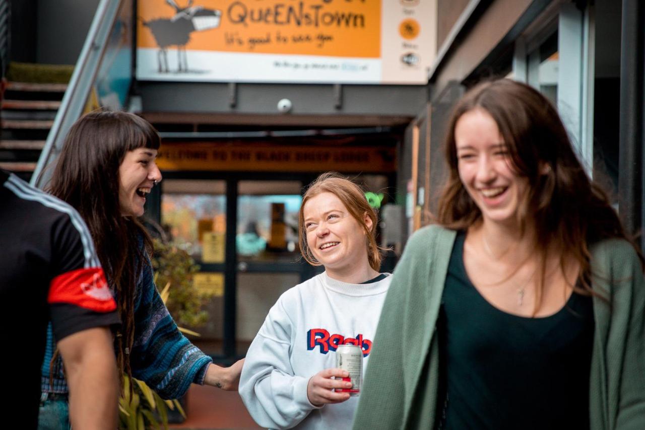 The Black Sheep Backpackers