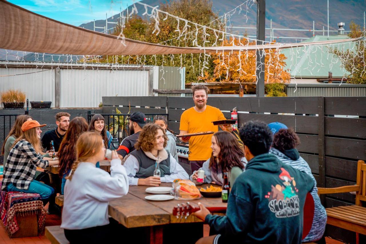 The Black Sheep Backpackers Hostel Queenstown
