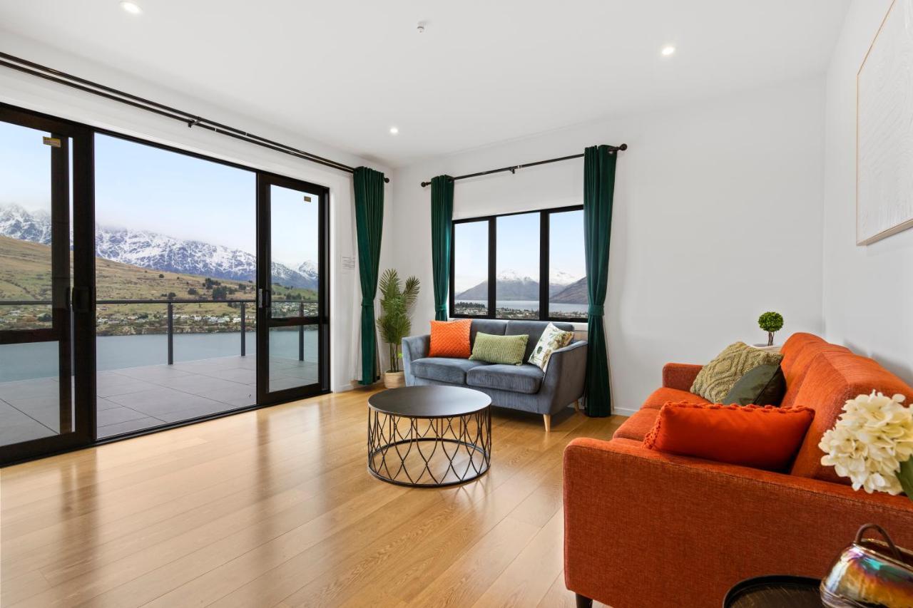 Spa, Mountains & Queenstown
