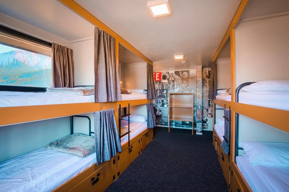 Hostel The Black Sheep Backpackers Queenstown