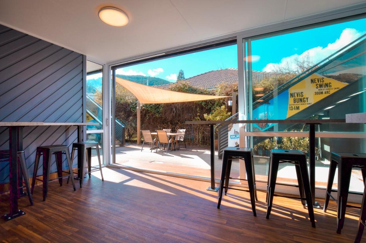 The Black Sheep Backpackers Queenstown
