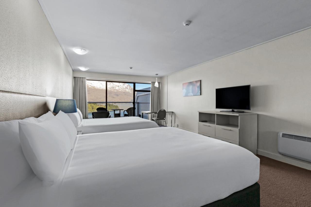 Hotel Copthorne & Lakeview Queenstown