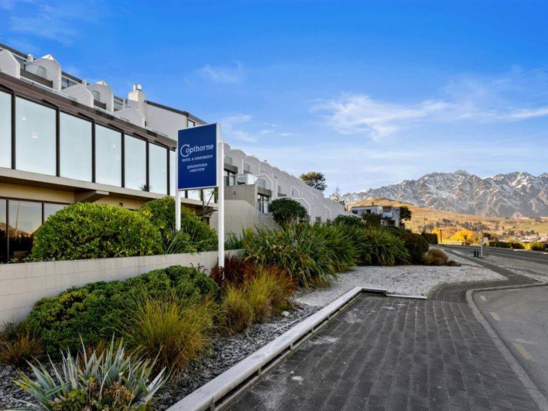 Copthorne & Lakeview 4* Queenstown