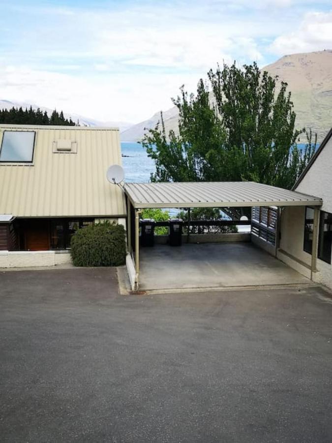 Apartment The 9 - Front Views And Walk To Town Queenstown