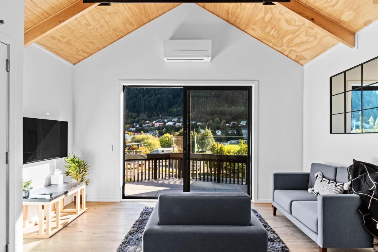 Apartment Alex With Onsite Gym And Walk To Town Queenstown