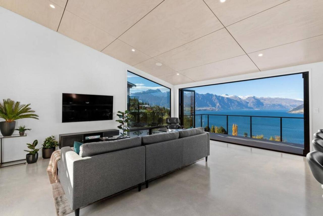 Holiday home And Mountain View 2 Bedroom House Queenstown