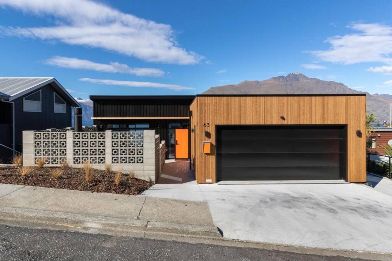 And Mountain View 2 Bedroom House Holiday home Queenstown