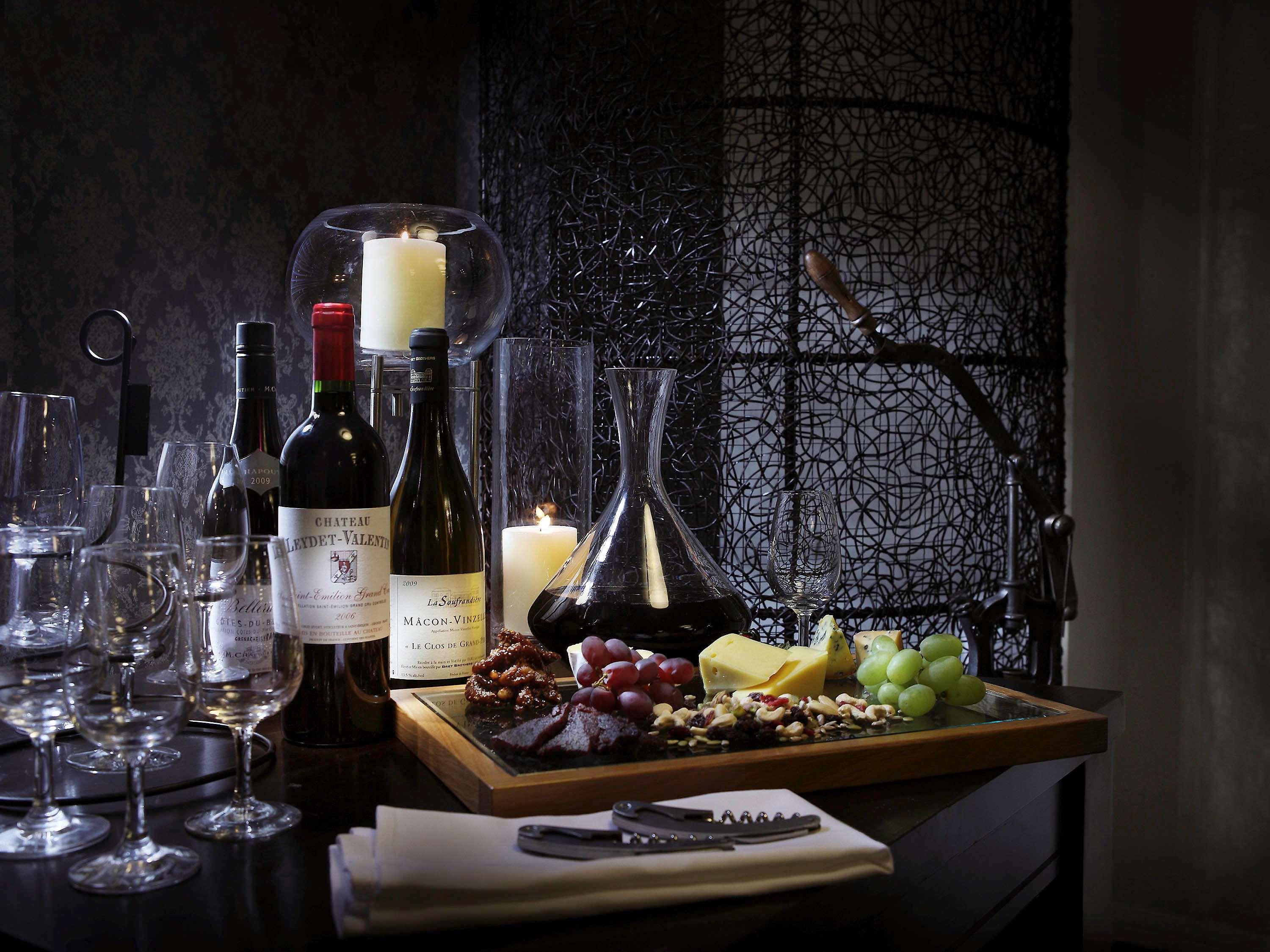 Sofitel & Queenstown