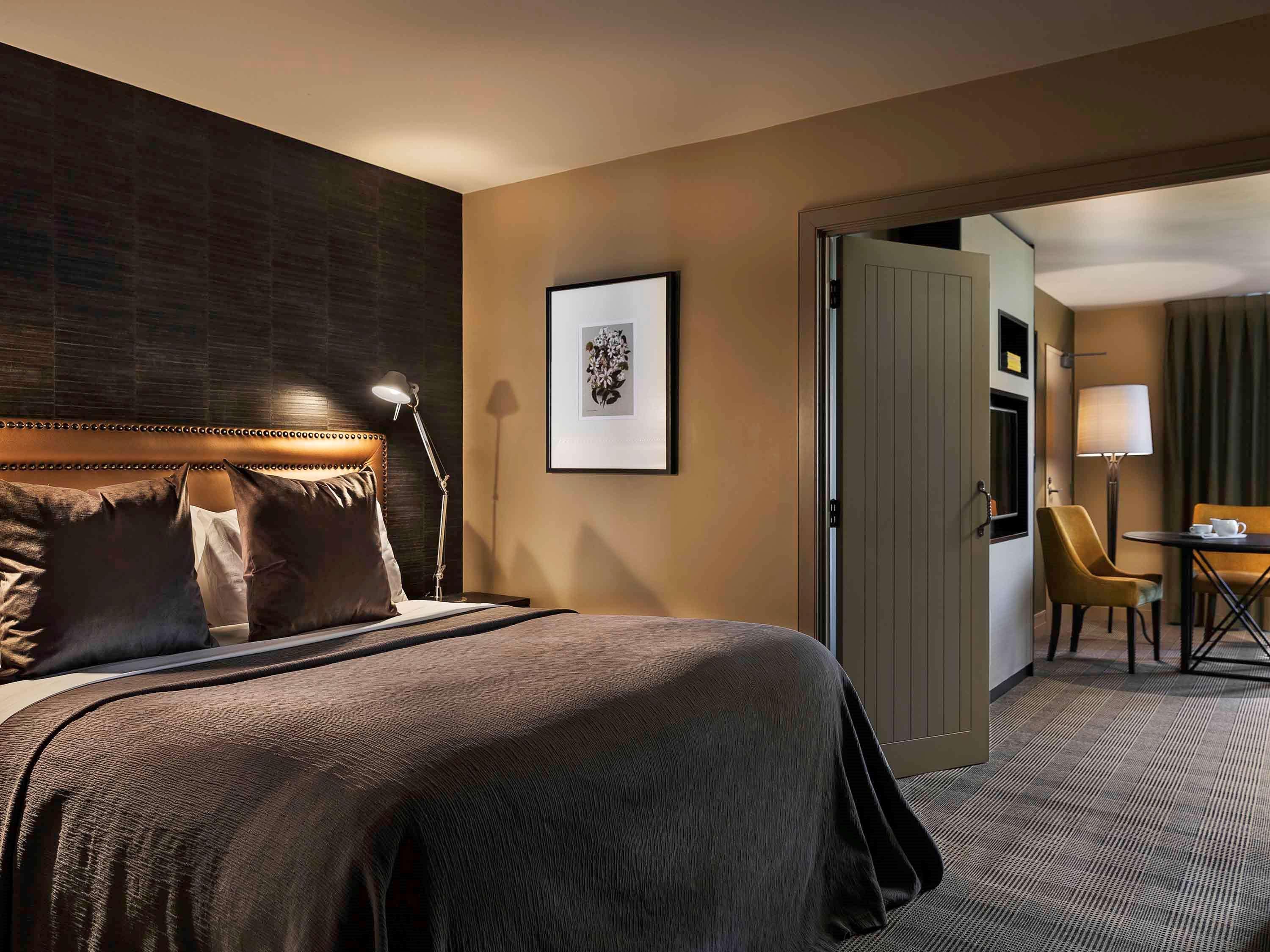 St Moritz - Mgallery By Sofitel 5*