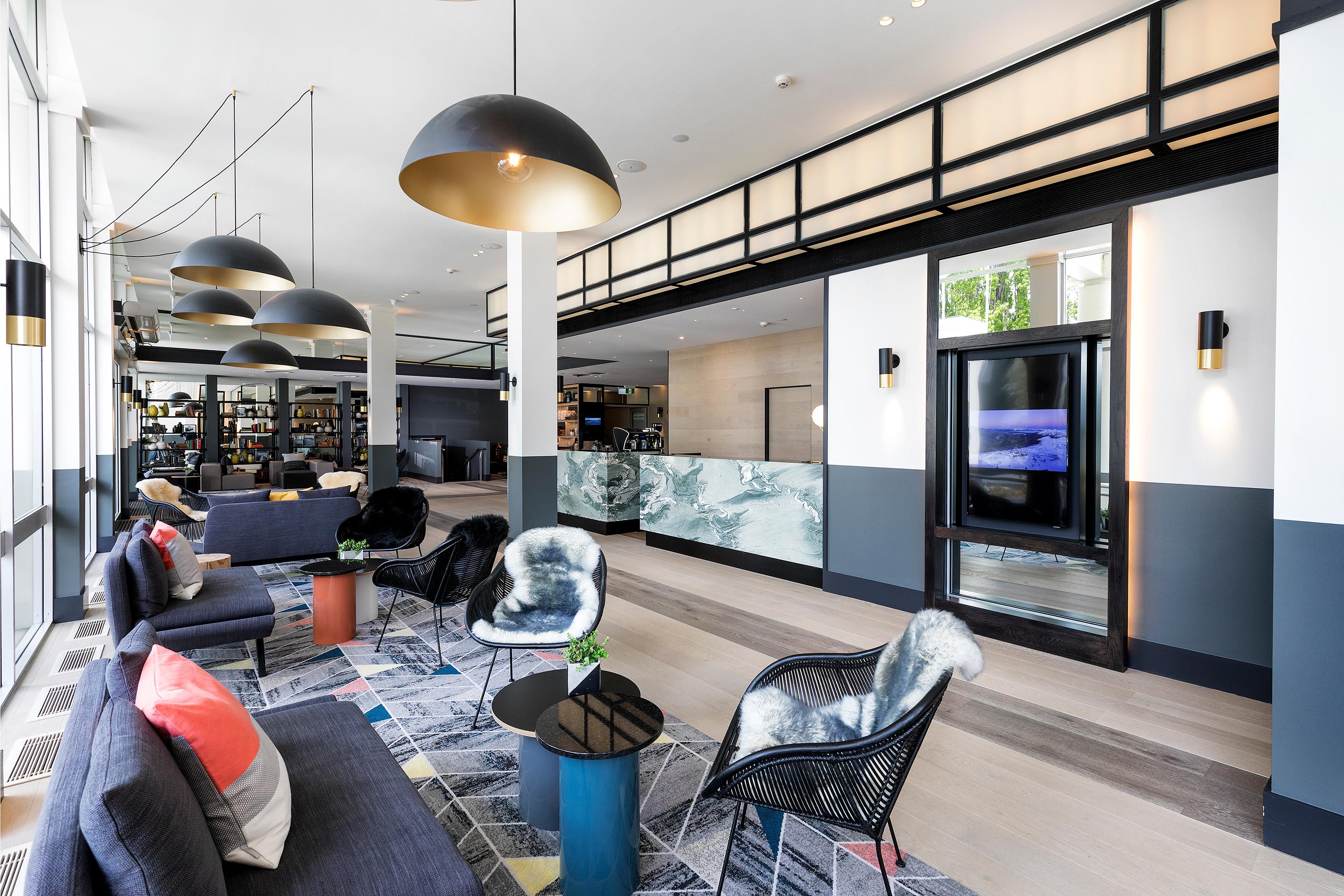 Hotel Rydges Lakeland 3*