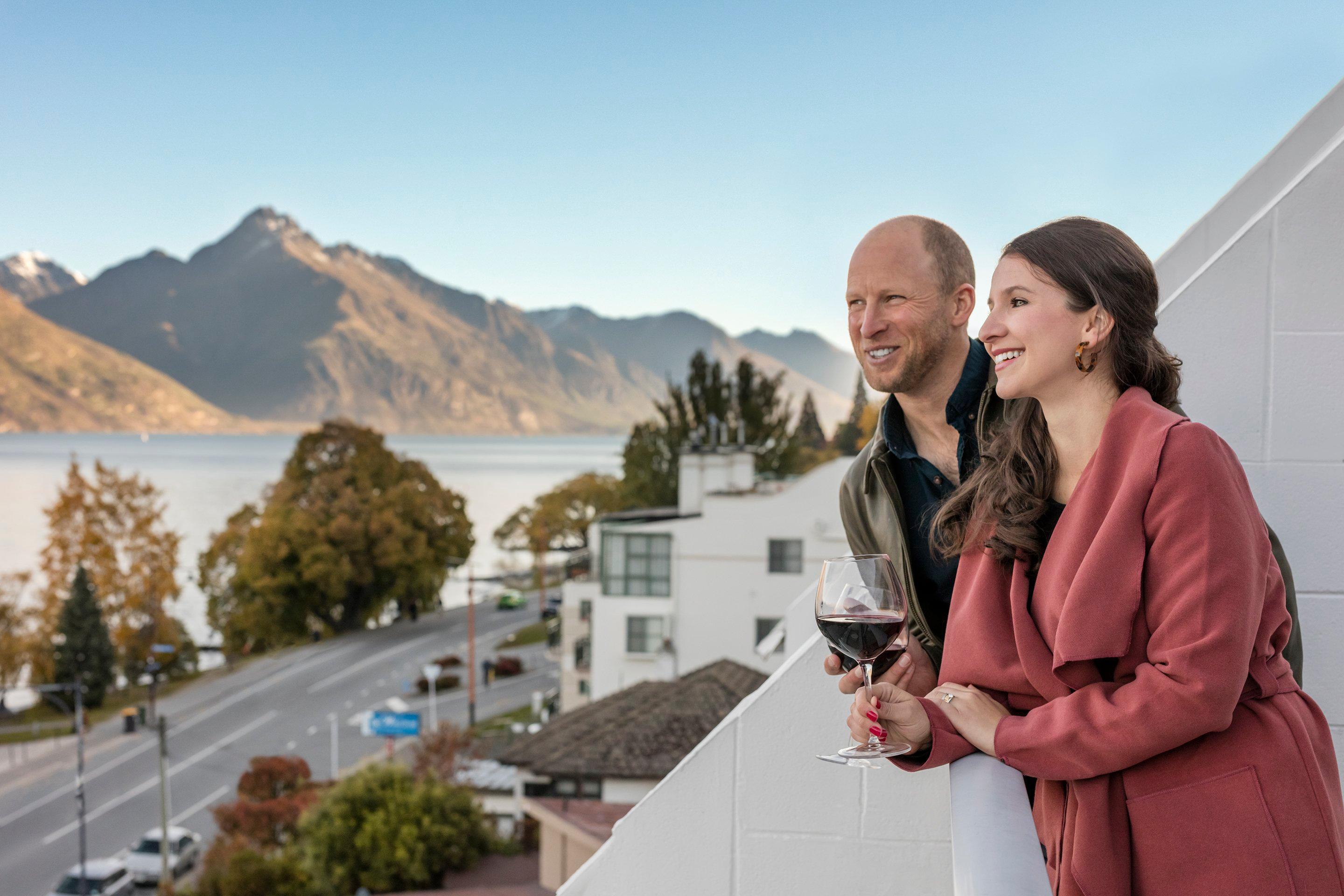Crowne Plaza By Ihg 4* Queenstown