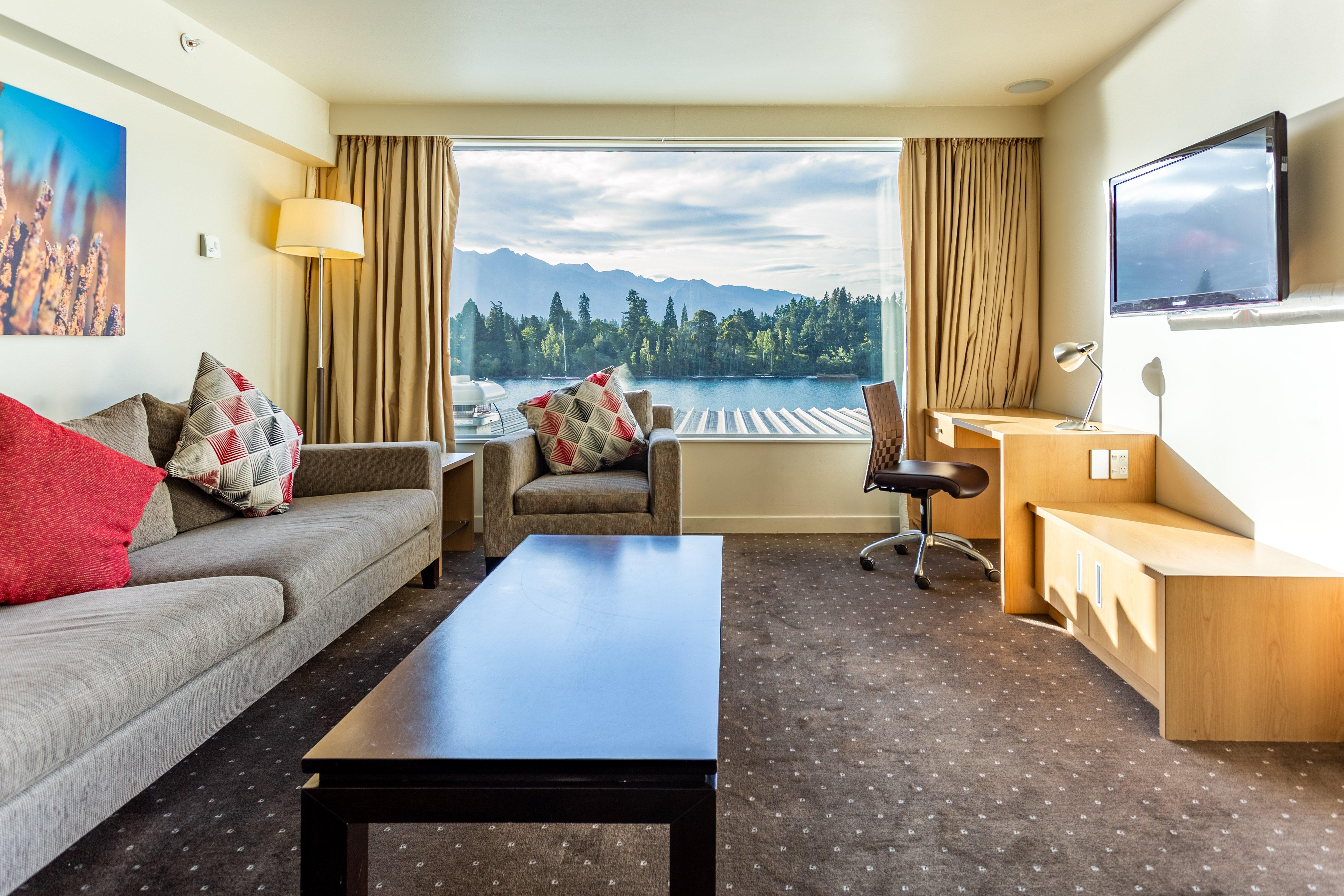 Crowne Plaza By Ihg Hotel Queenstown