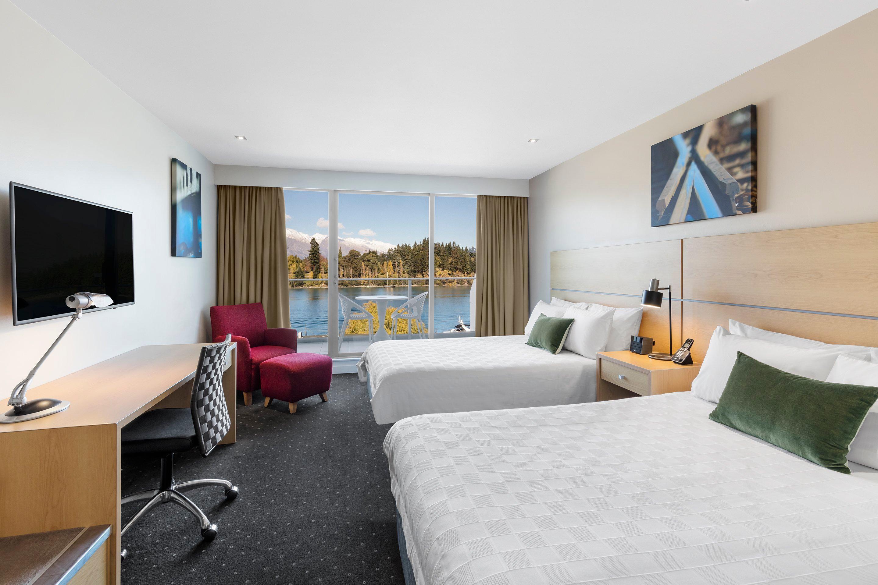 Hotel Crowne Plaza By Ihg Queenstown