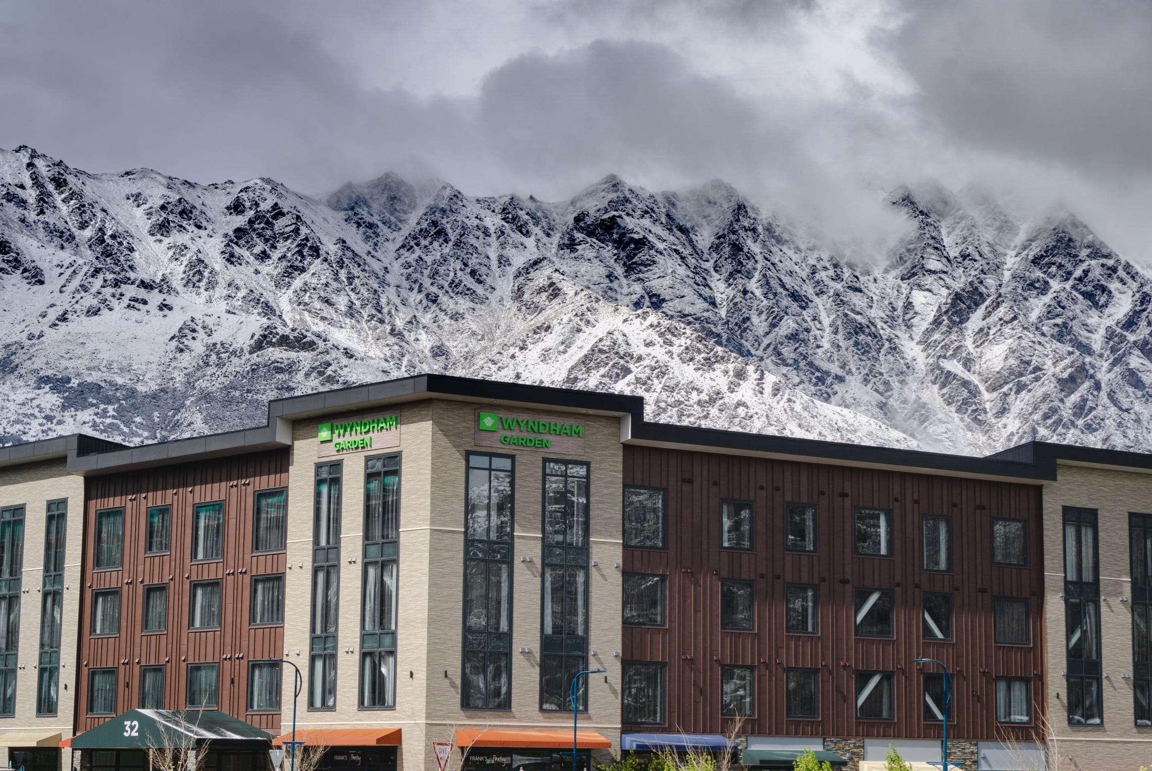 Wyndham Garden Remarkables Park