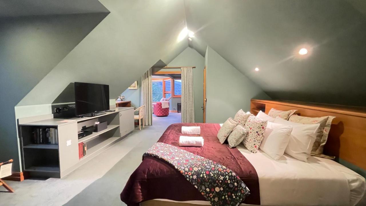 Pencarrow Boutique Lodge Queenstown