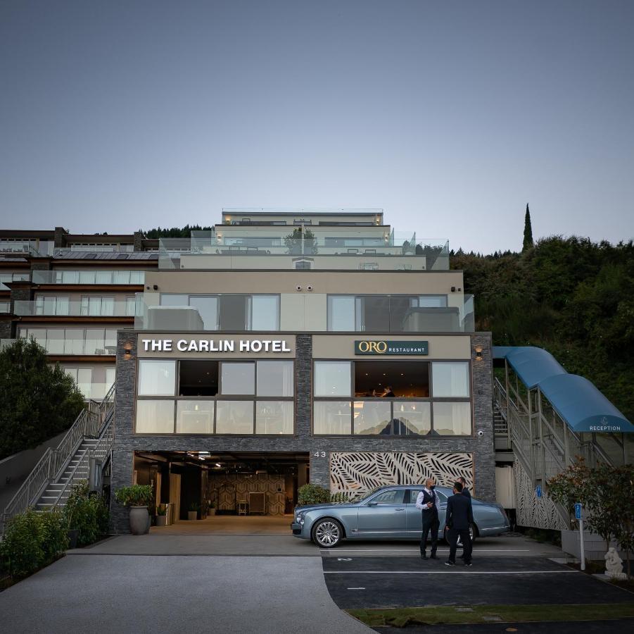 The Carlin Boutique Hotel