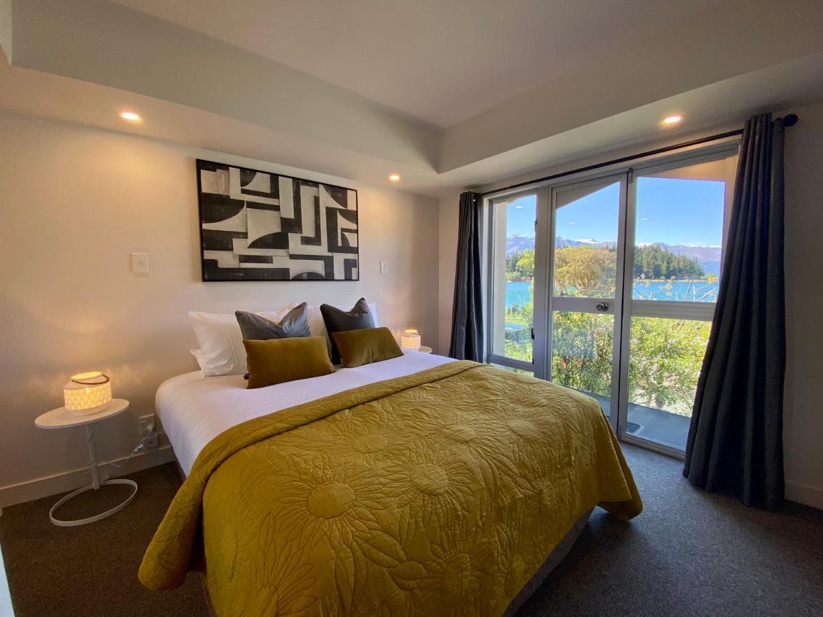 Apartment Lakefront Gem, Absolute Waterfront Queenstown