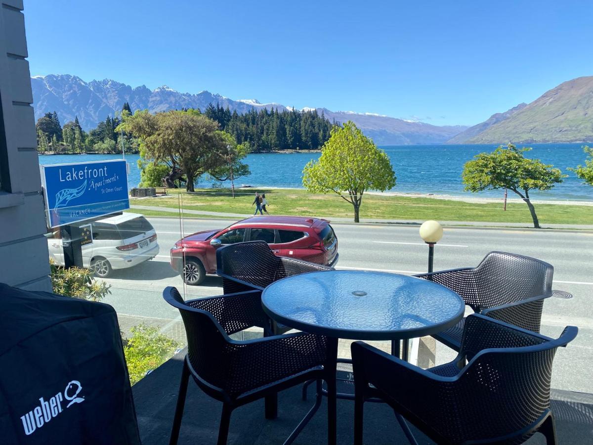 Apartment Lakefront Gem, Absolute Waterfront Queenstown