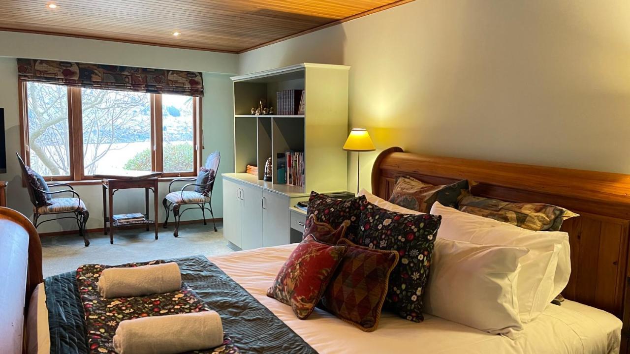 Pencarrow Boutique Lodge Queenstown